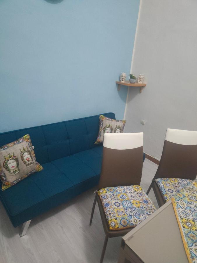 Apartamento Casa Giulietta Gela Exterior foto