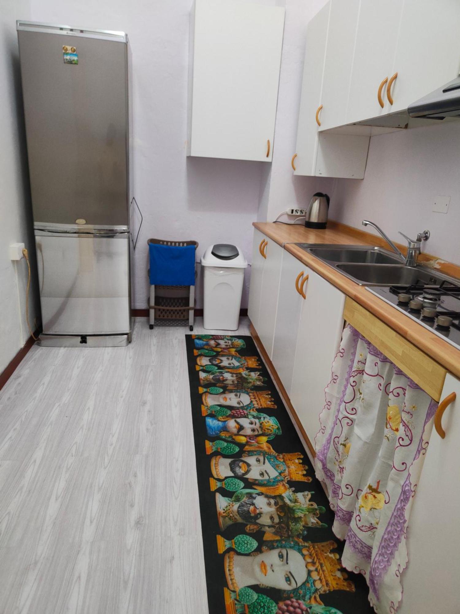 Apartamento Casa Giulietta Gela Exterior foto